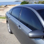 Nissan Maxima - Charcool 35