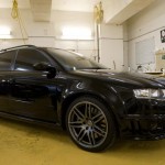 Audi RS4 - Charcool 35