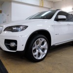 BMW X6 2010 Solartint 35%