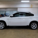 BMW X6 2010 Solartint 35%